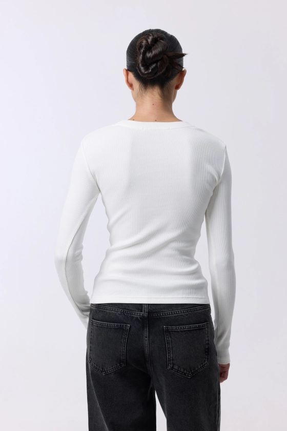 Bazhane longsleeve - photo 4