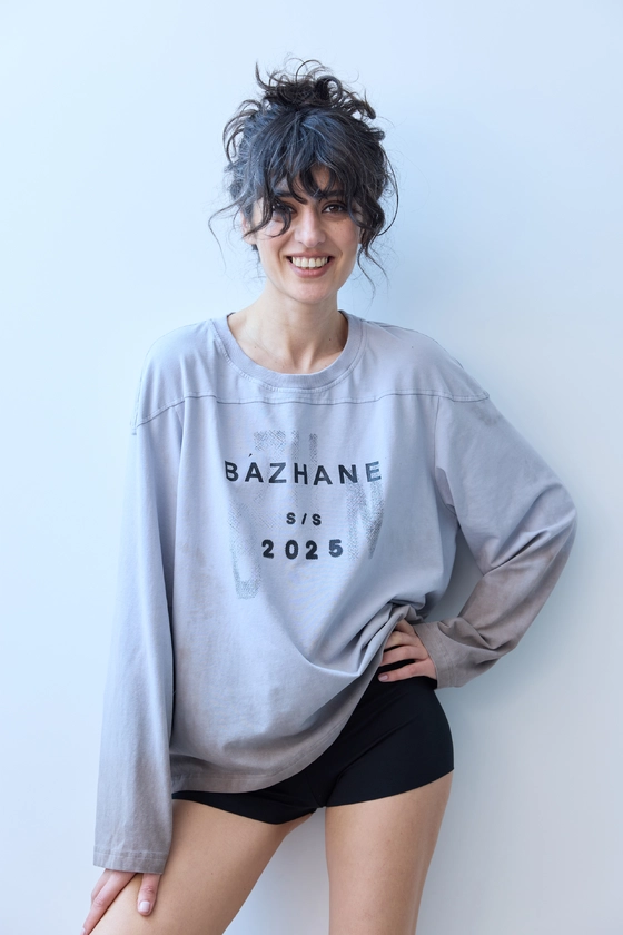 Лонгслів Bazhane Essential 