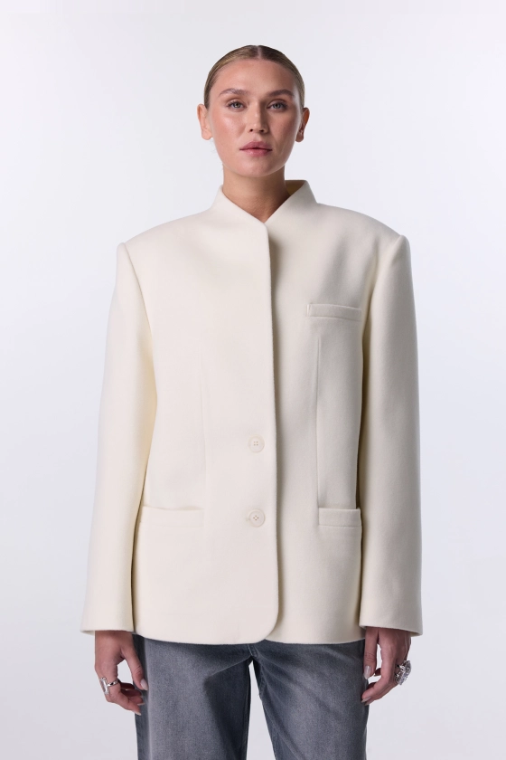 Lucid coat-jacket - photo 3
