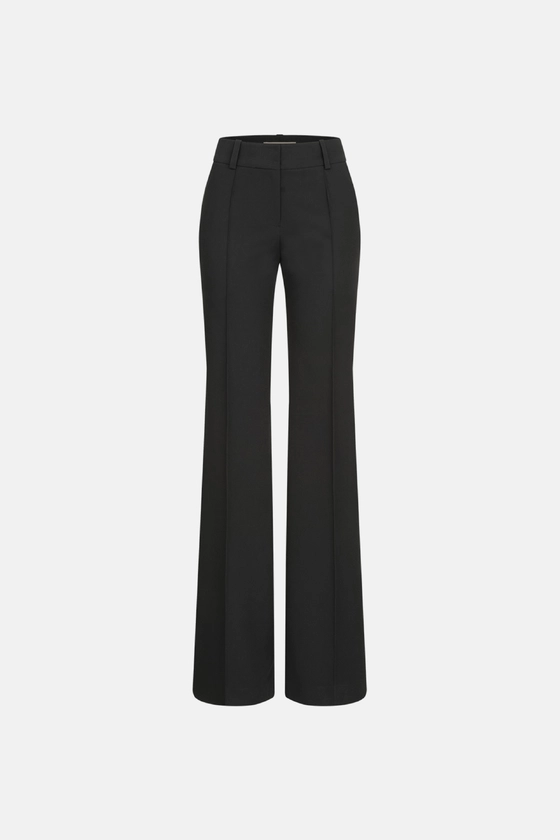 Брюки вовняні Bell bottom 