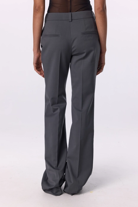 Брюки вовняні Slick tailored