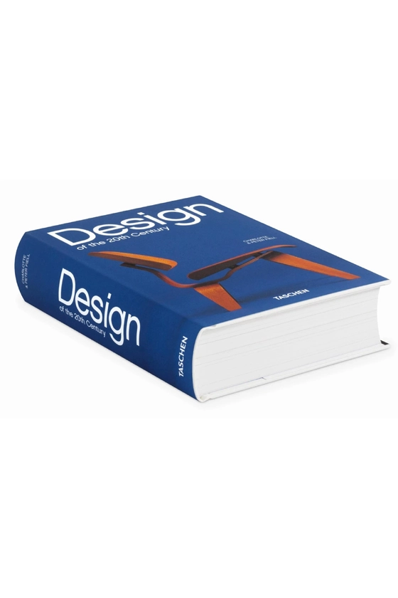 Книга Design of the 20 th Century 