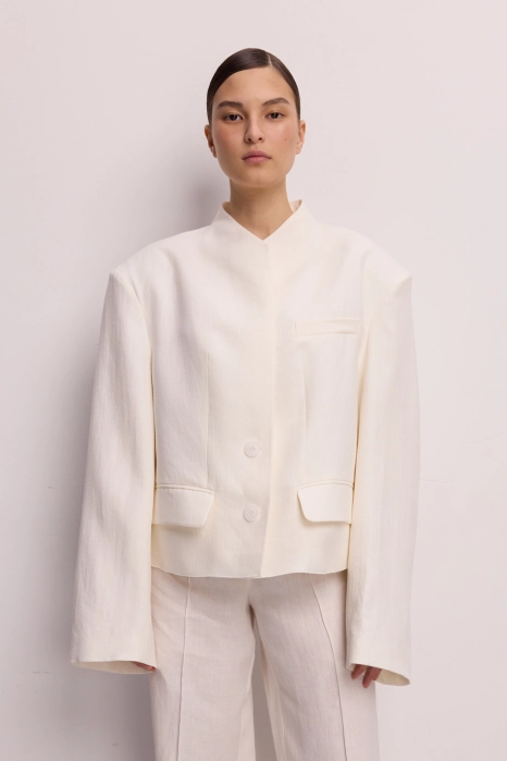 Жакет лляний Blade