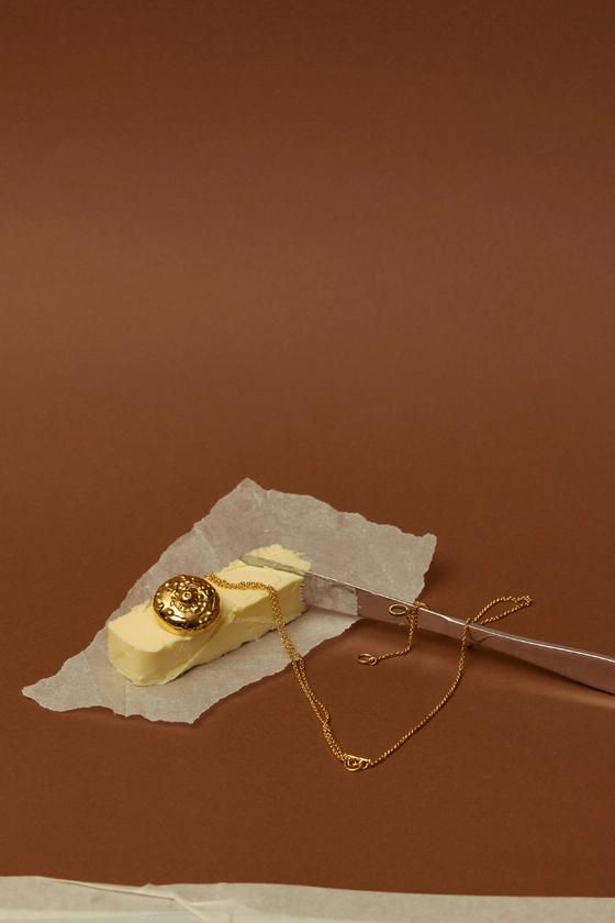 Підвіска/брошка Bosom 