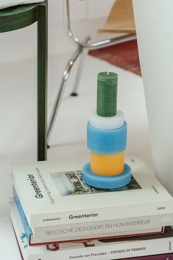 Свічка CANDL STACK 03, Stan Editions 