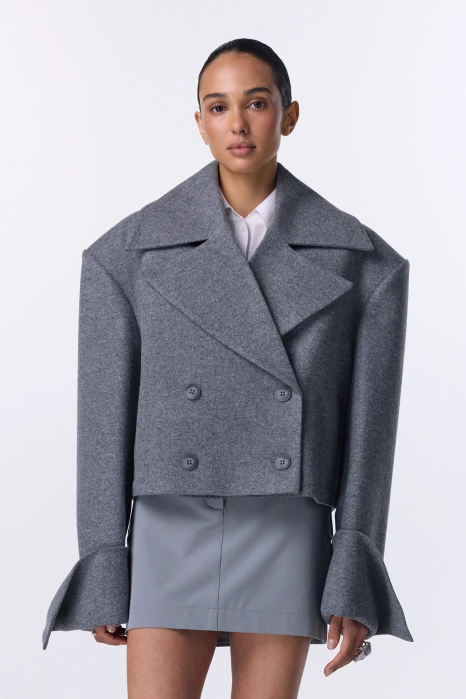 Пальто-жакет Gliding