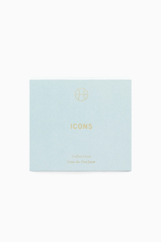 Набір парфумів Perfumer H Icons Collection 5x9 ml DU-PF5 - фото 4
