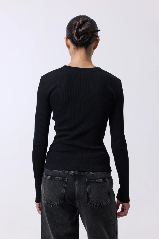 Bazhane longsleeve - photo 4