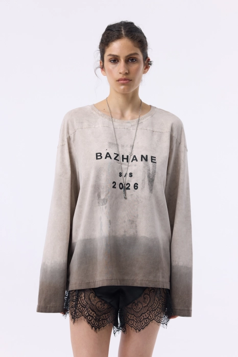 Лонгслів Bazhane Essential