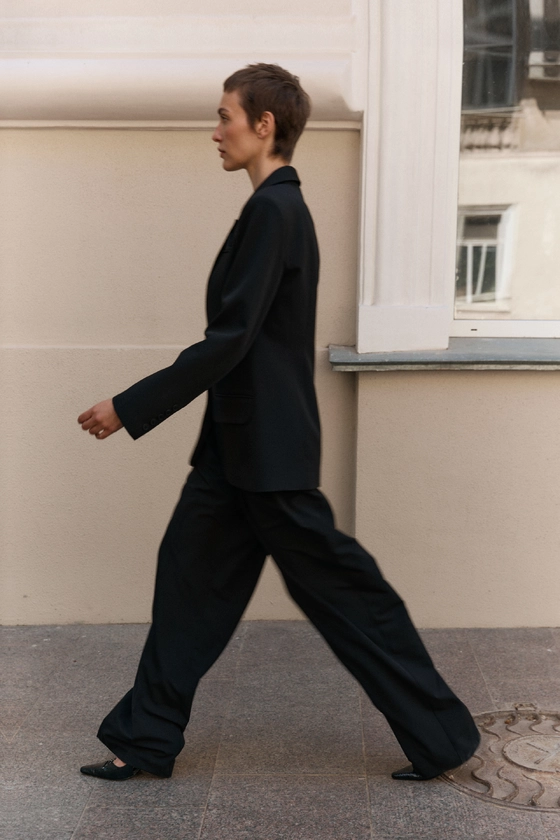 Брюки котонові Relax Pants 