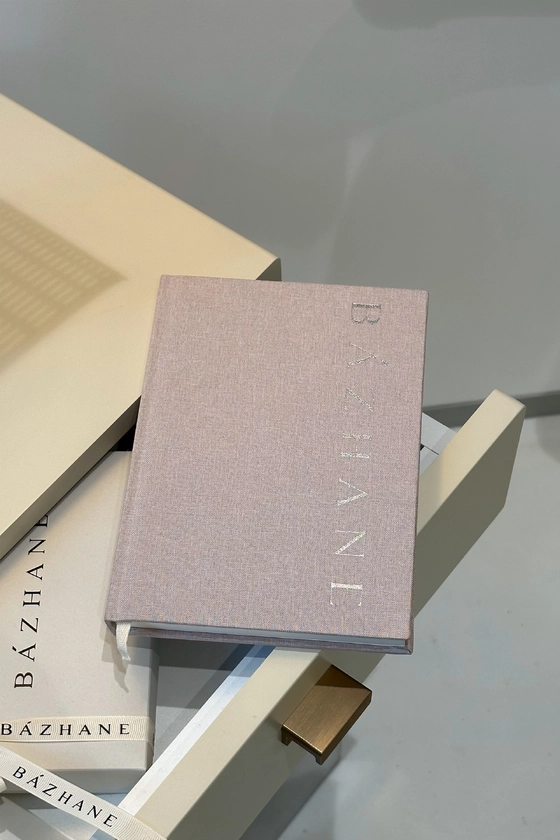 Блокнот Bazhane 