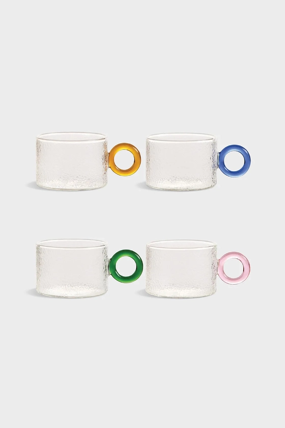 Склянка Chiquito set of 4 