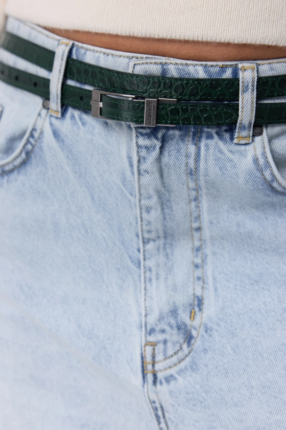 Double belt - photo 2