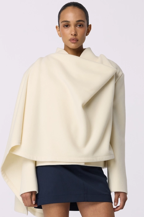 Пальто-жакет Frock