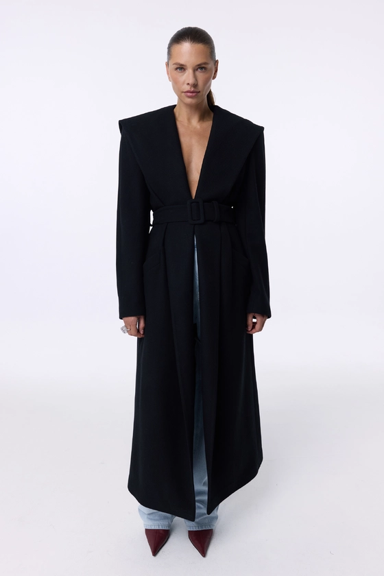 Пальто Free-spirited 