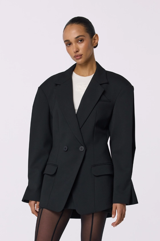 Жакет вовняний приталений 