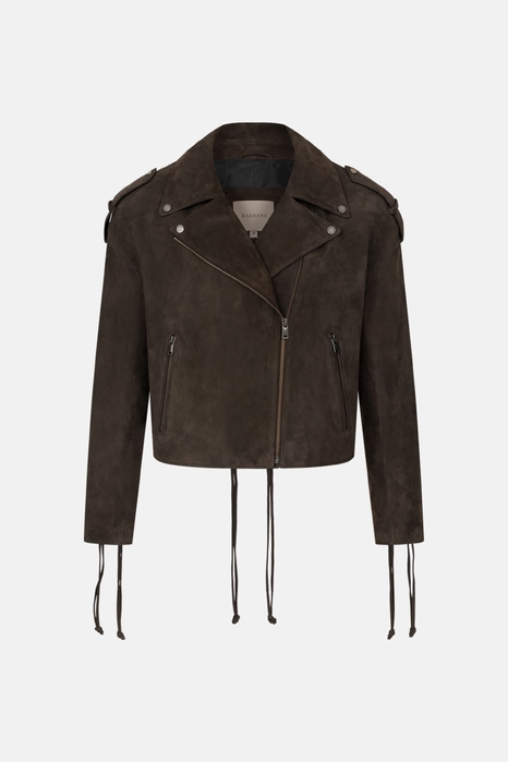 Куртка шкіряна Hitch