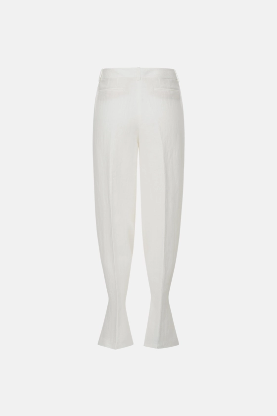 Linen trousers Fold - photo 2