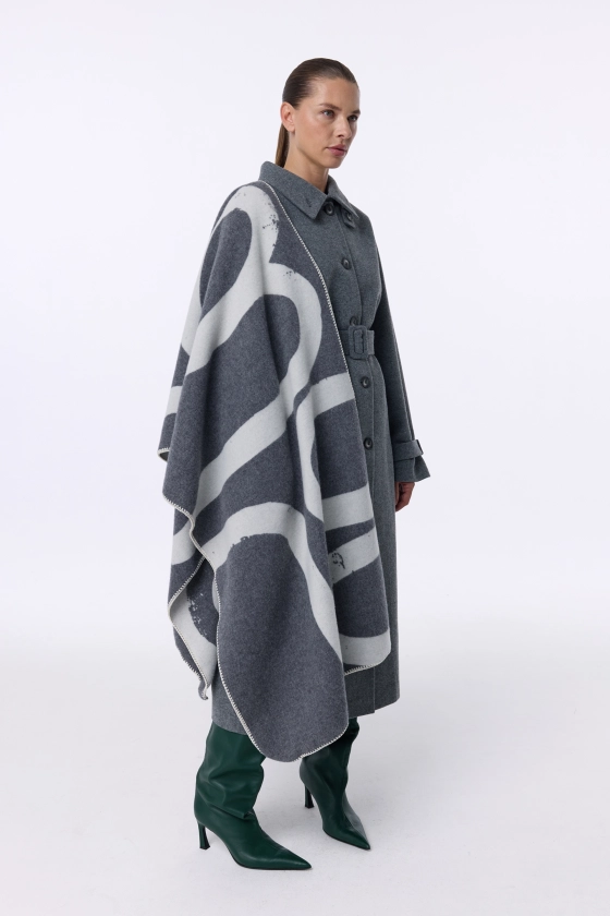 Char scarf - photo 2