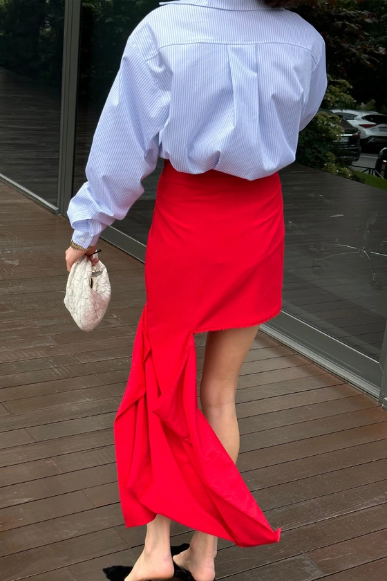 Сорочка котонова оверсайз 