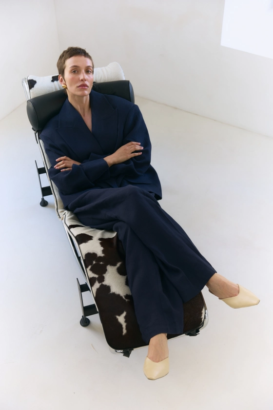 Брюки лляні Relax Pants - фото 5
