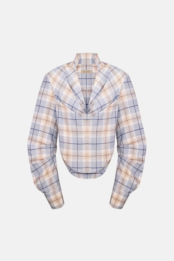 Сорочка Alina Boi x Bazhane №1 