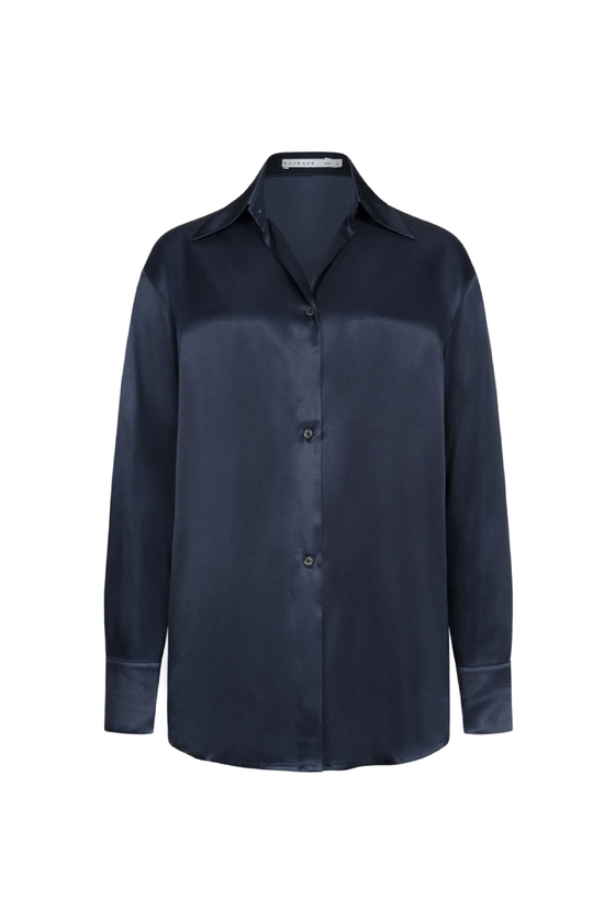 Сорочка атласна 