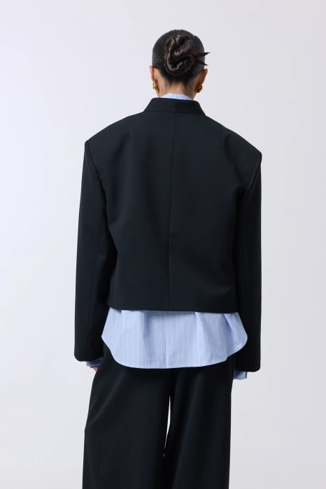 Жакет вовняний Blade