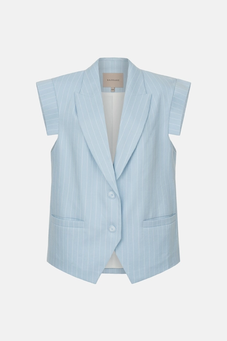 Жилет лляний Vivid