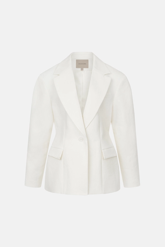 Жакет лляний Hourglass 