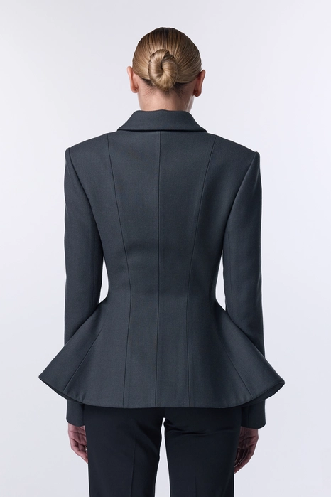 Пальто-жакет Snatched