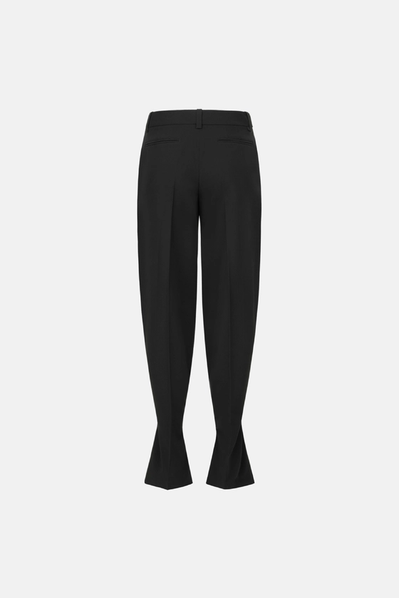 Брюки котонові Fold 