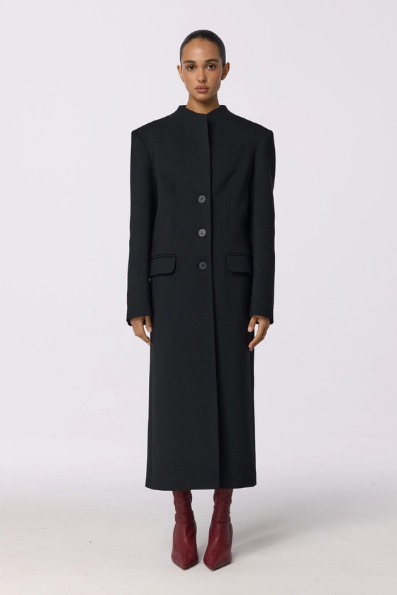 Пальто Structured 