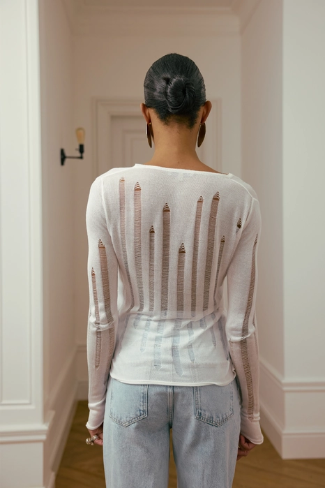 Кардиган Sheer