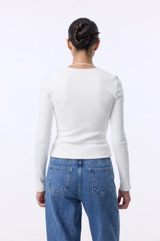 Tulip longsleeve - photo 4