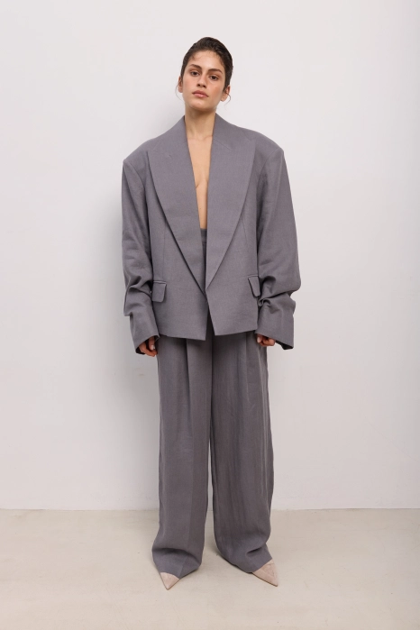 Брюки лляні Relax Pants