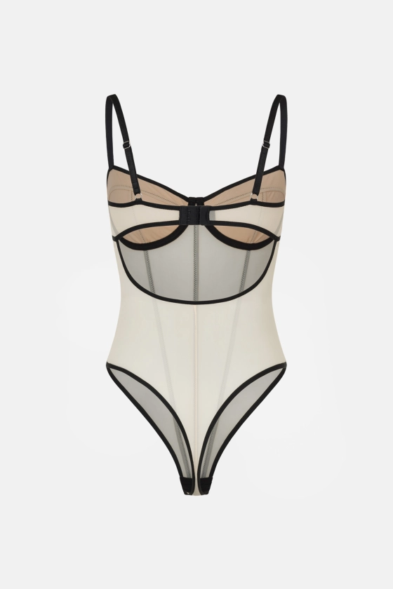 Contour bodysuit - photo 2