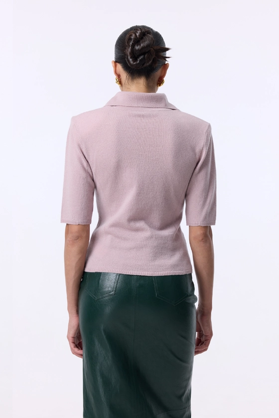 Поло з коротким рукавом Cardinal 