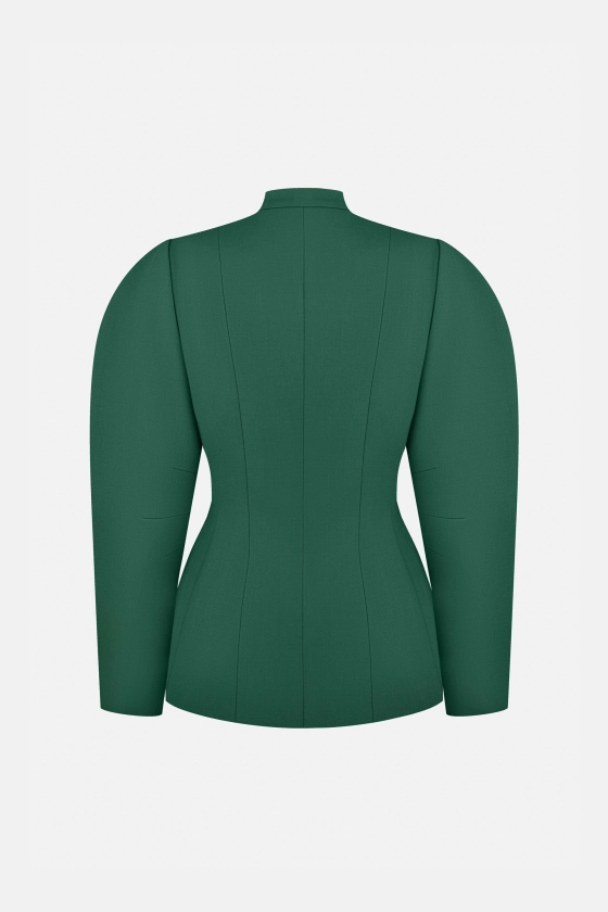 Tusk woolen blazer - photo 2