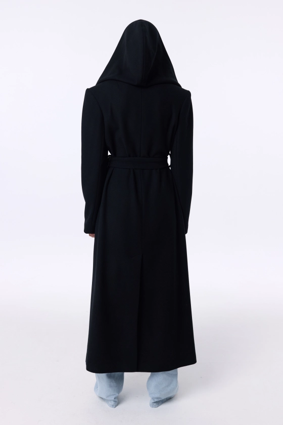 Пальто Free-spirited 