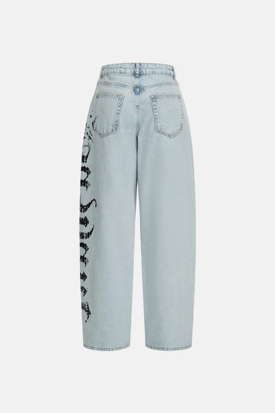 Bazhane Grande Gothic Jeans - photo 2