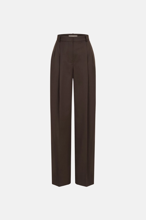 Брюки вовняні Relax Pants