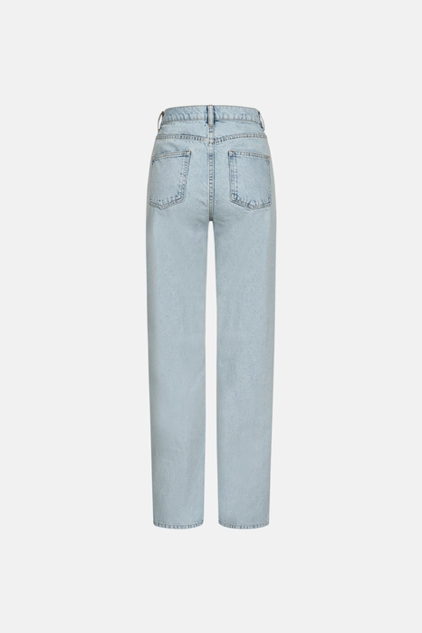 Джинси прямого крою