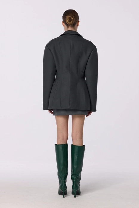 Пальто-жакет Hourglass