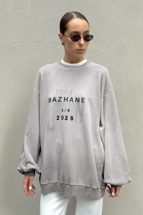 Світшот Bazhane Visionary Room