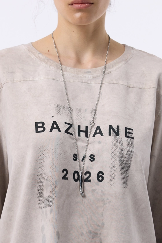 Лонгслів Bazhane Essential 