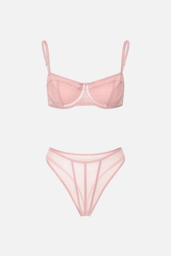 Contour bra - photo 3
