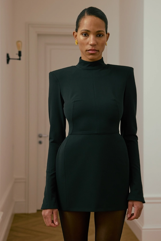 Сукня котонова Poise 