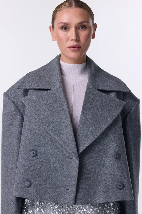 Пальто-жакет Gliding 