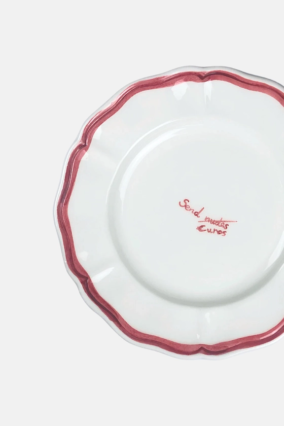 Тарілка SEND NUDES, Musae 